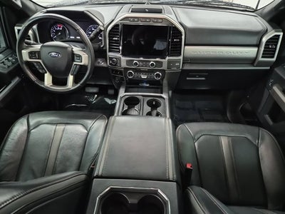 2022 Ford Super Duty F-350 SRW XL