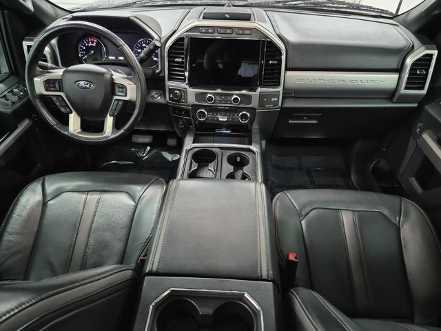 2022 Ford Super Duty F-350 SRW XL