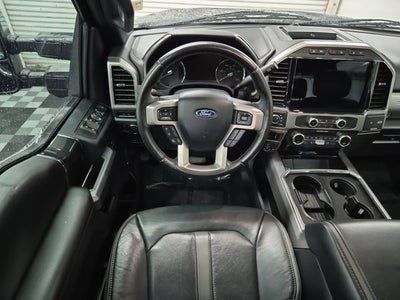 2022 Ford Super Duty F-350 SRW XL