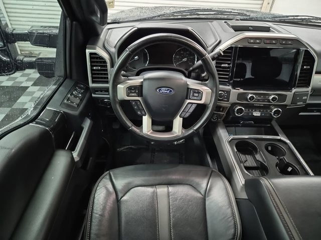 2022 Ford Super Duty F-350 SRW XL