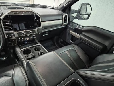 2022 Ford Super Duty F-350 SRW XL