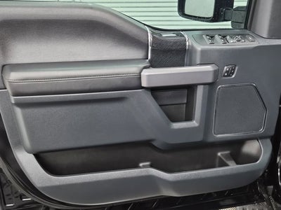 2022 Ford Super Duty F-350 SRW XL