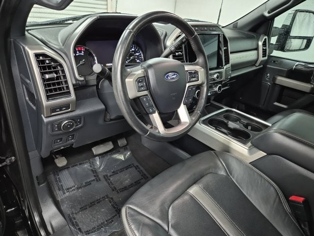 2022 Ford Super Duty F-350 SRW XL