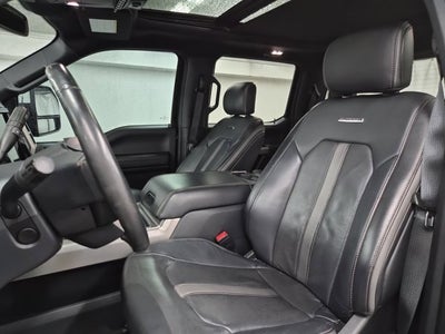 2022 Ford Super Duty F-350 SRW XL