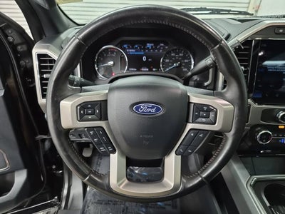 2022 Ford Super Duty F-350 SRW XL