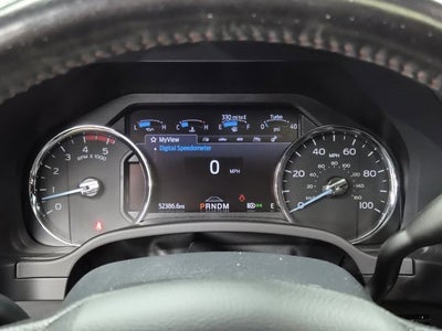 2022 Ford Super Duty F-350 SRW XL