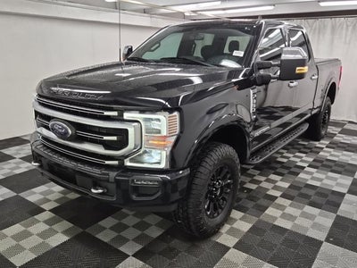 2022 Ford Super Duty F-350 SRW XL