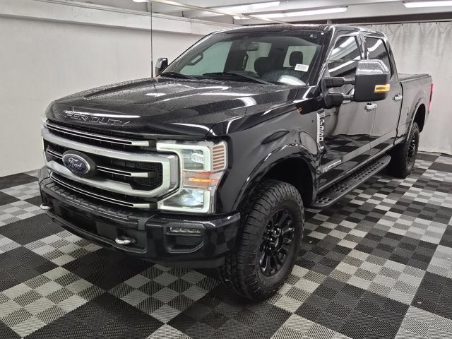 2022 Ford Super Duty F-350 SRW XL