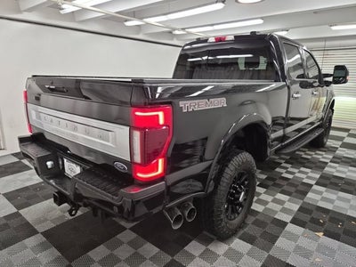 2022 Ford Super Duty F-350 SRW XL