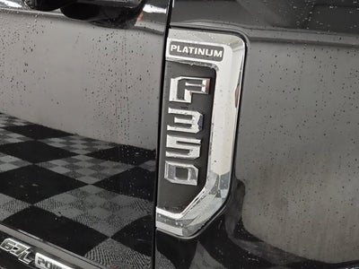 2022 Ford Super Duty F-350 SRW XL