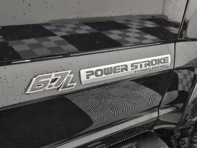 2022 Ford Super Duty F-350 SRW XL