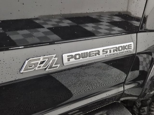 2022 Ford Super Duty F-350 SRW XL