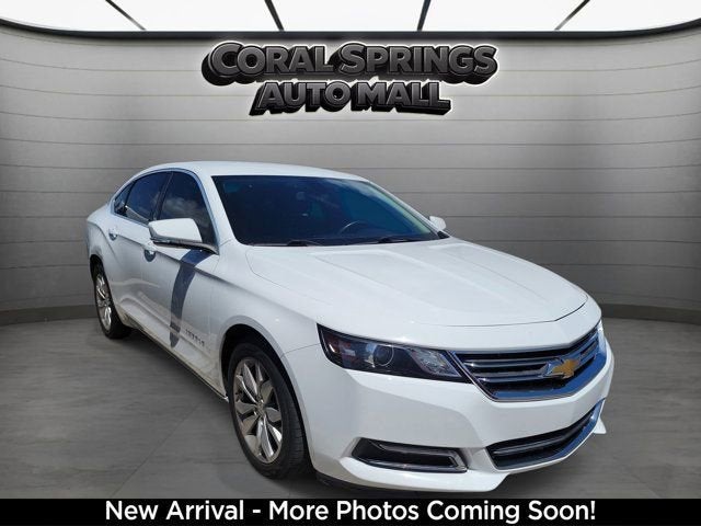 2019 Chevrolet Impala 1LT