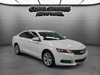 2019 Chevrolet Impala LT