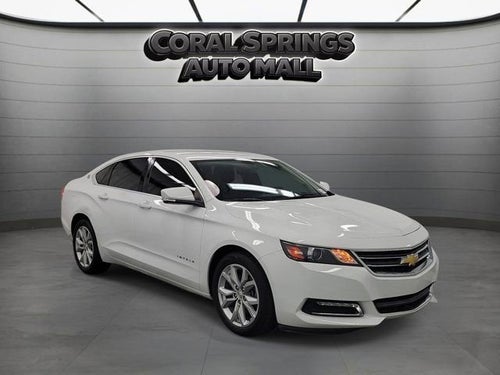 2019 Chevrolet Impala LT