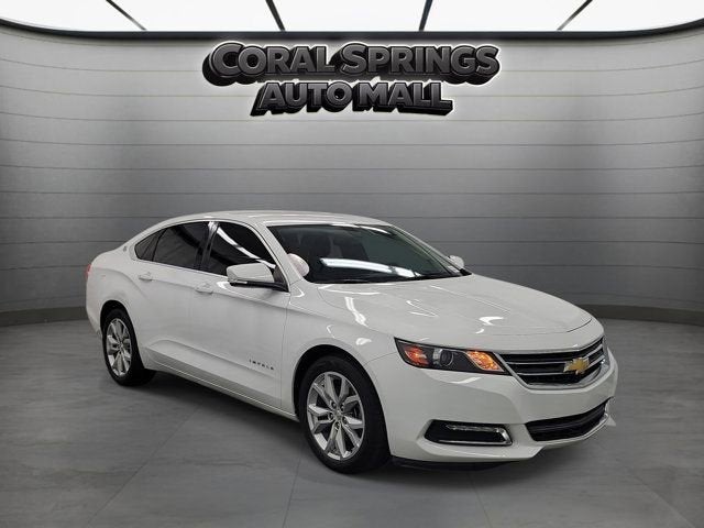 2019 Chevrolet Impala LT
