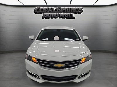 2019 Chevrolet Impala LT
