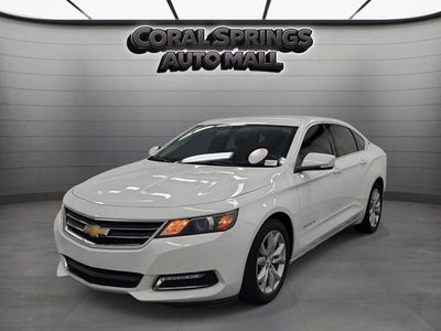 2019 Chevrolet Impala LT