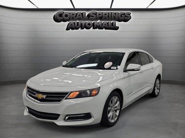 2019 Chevrolet Impala LT
