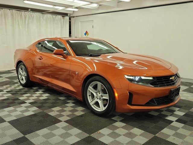 2023 Chevrolet Camaro 1LT