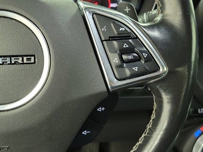 2023 Chevrolet Camaro 1LT