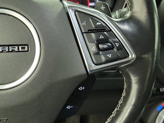 2023 Chevrolet Camaro 1LT