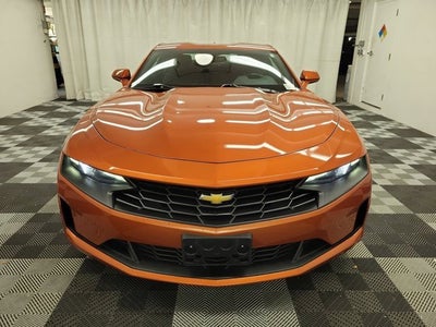 2023 Chevrolet Camaro 1LT