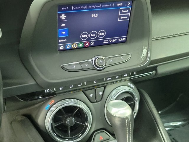 2023 Chevrolet Camaro 1LT