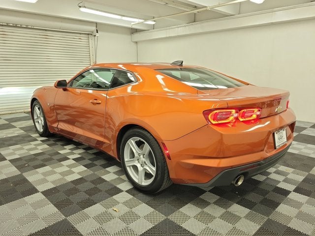 2023 Chevrolet Camaro 1LT