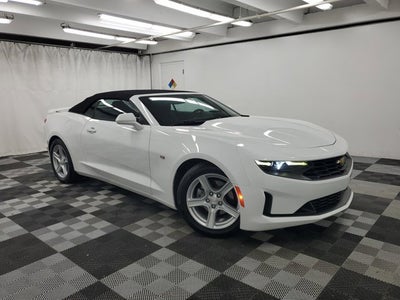 2019 Chevrolet Camaro 1LT