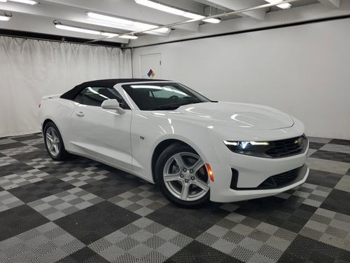 2019 Chevrolet Camaro 1LT
