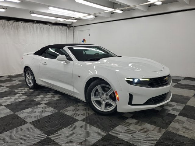 2019 Chevrolet Camaro 1LT