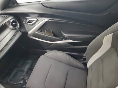 2019 Chevrolet Camaro 1LT