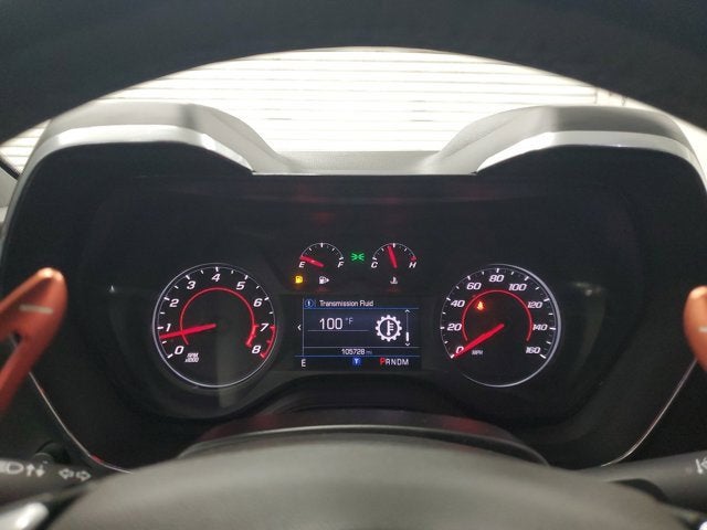 2019 Chevrolet Camaro 1LT