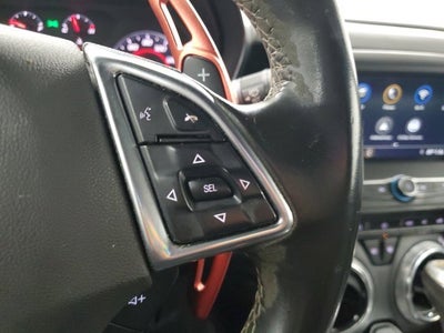 2019 Chevrolet Camaro 1LT