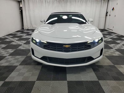 2019 Chevrolet Camaro 1LT