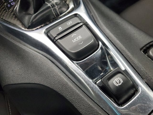 2019 Chevrolet Camaro 1LT