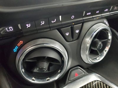 2019 Chevrolet Camaro 1LT