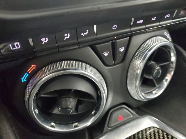 2019 Chevrolet Camaro 1LT