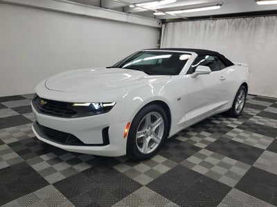 2019 Chevrolet Camaro 1LT