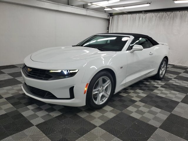 2019 Chevrolet Camaro 1LT