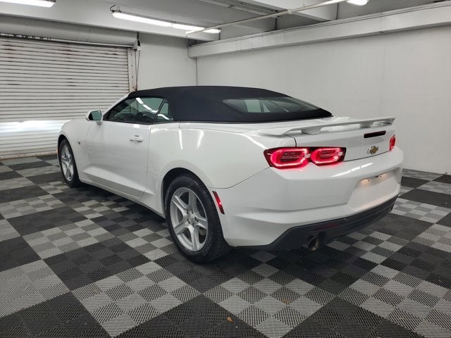 2019 Chevrolet Camaro 1LT