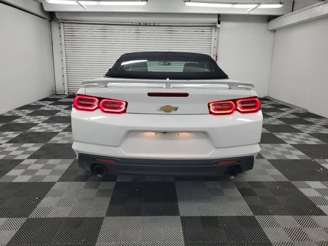 2019 Chevrolet Camaro 1LT