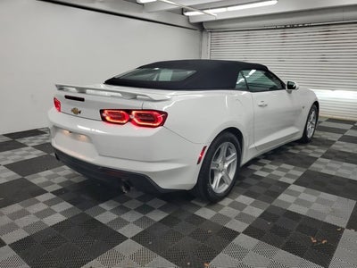 2019 Chevrolet Camaro 1LT