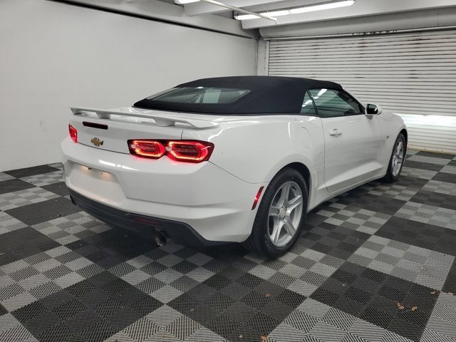 2019 Chevrolet Camaro 1LT