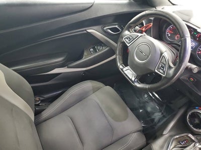 2019 Chevrolet Camaro 1LT