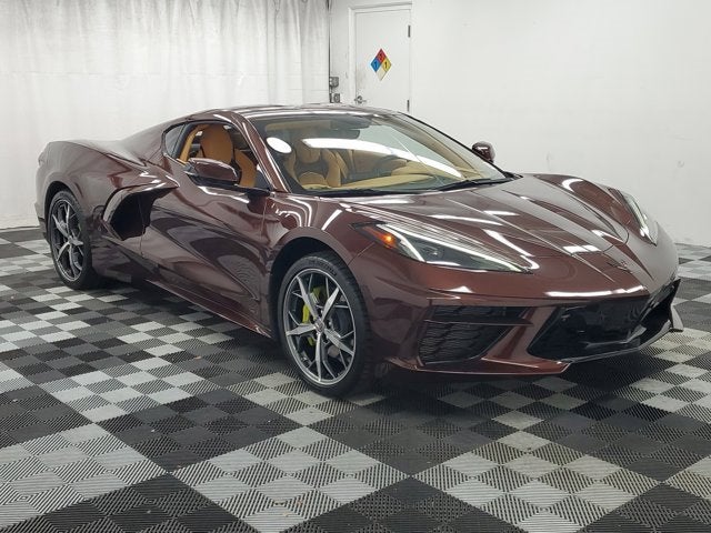 2023 Chevrolet Corvette Stingray 3LT