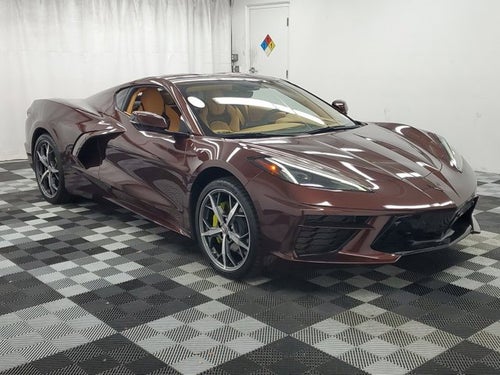 2023 Chevrolet Corvette Stingray 3LT