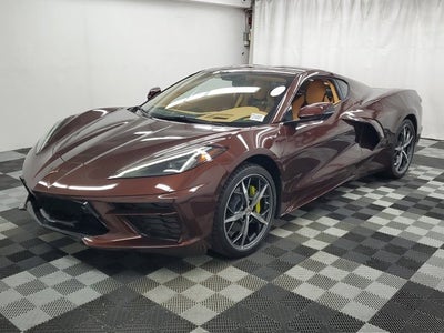 2023 Chevrolet Corvette Stingray 3LT