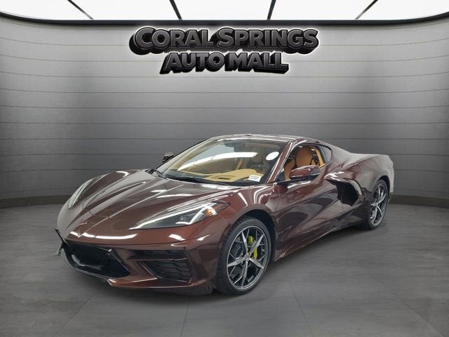 2023 Chevrolet Corvette Stingray 3LT